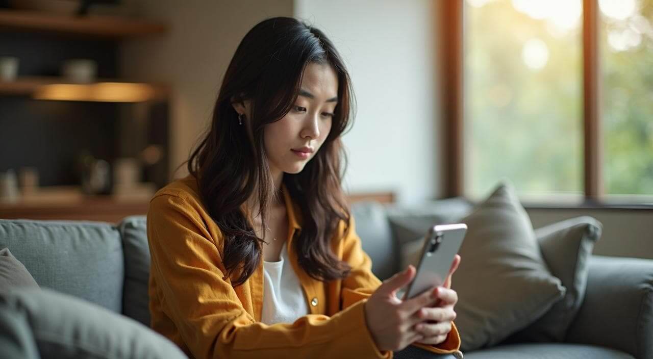 結婚相手がみつからなかったのでパートナーエージェントを退会するか休会するか悩む女性