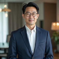 元結婚式場支配人タカシのプロフィール画像